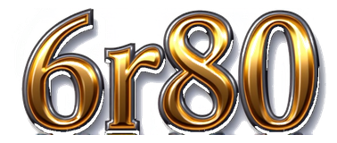 6r80 logo