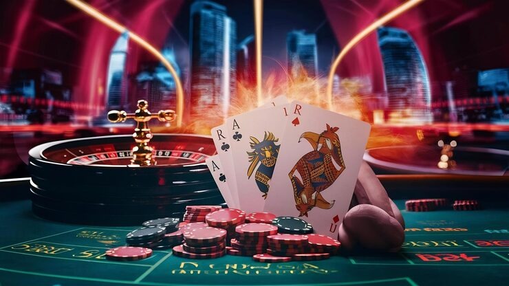 6r80 Casino en Vivo